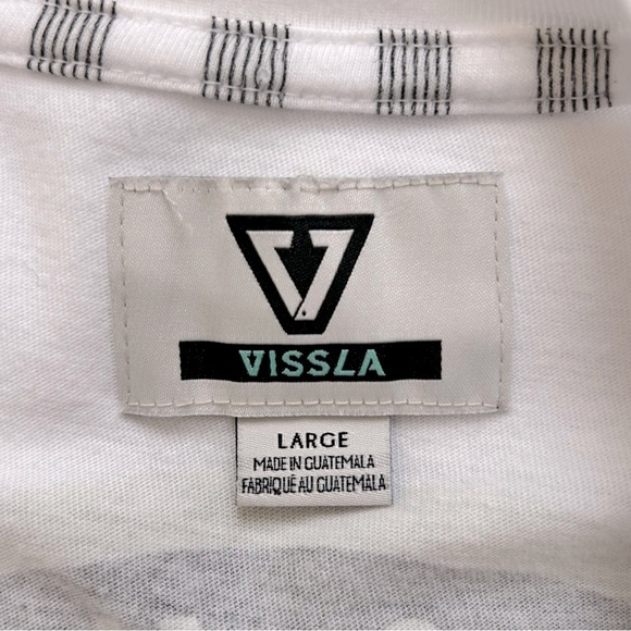 Vissla Long Sleeve Crewneck Tee - Picture 3 of 4